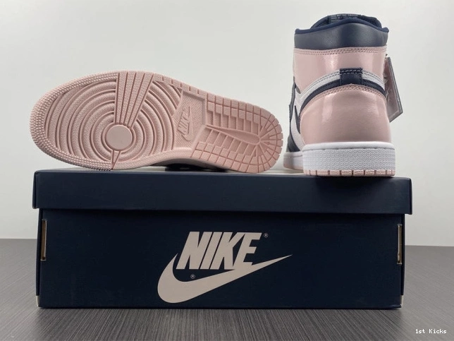 1st Kicks OG Jordan DD9335-641 Air 1 Atmosphere High 0629